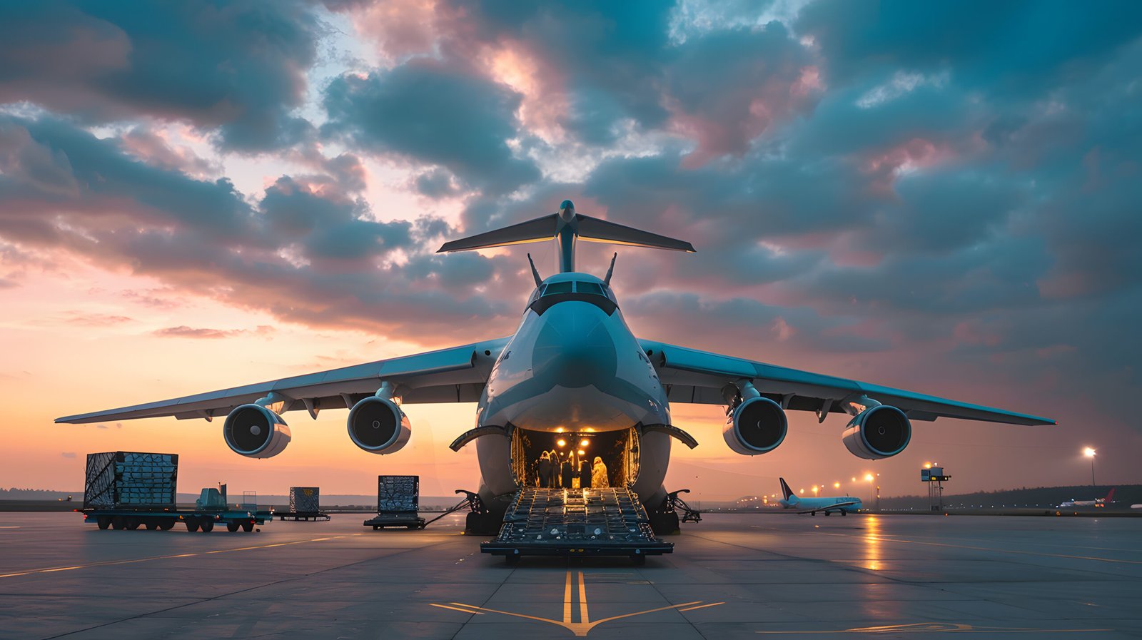 Cargo Udara Jakarta Makassar Cargo Udara