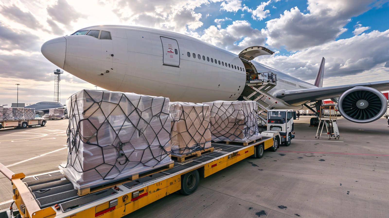 Cargo Jakarta Ternate