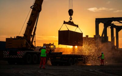 Klasifikasi Jenis Barang Heavy Cargo