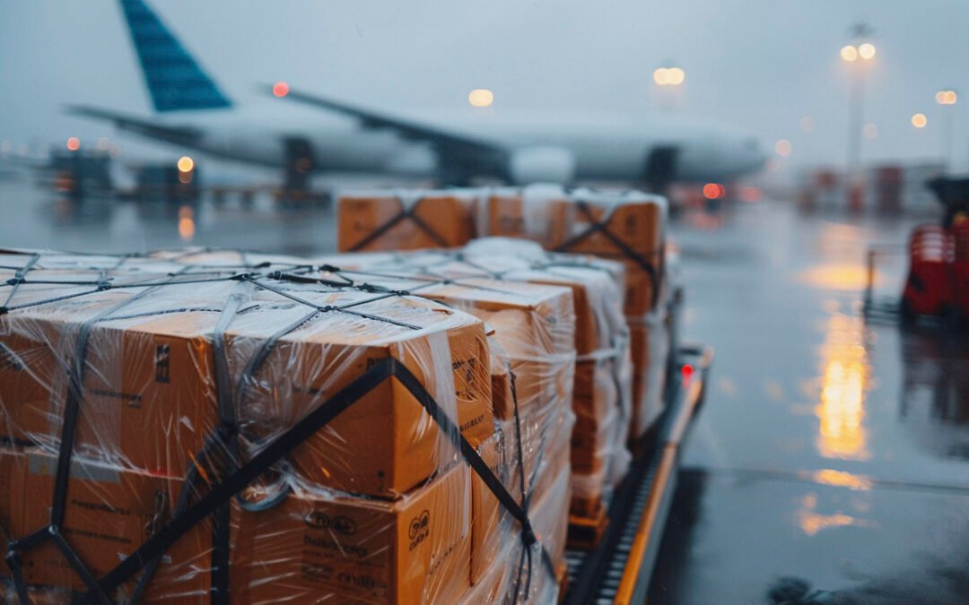 Cargo Jakarta ke Manado via Udara Port to Port