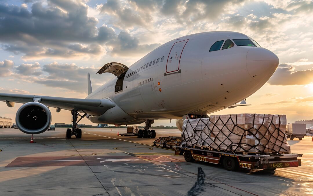 Pelita Cargo Port to Port CGK – KDI