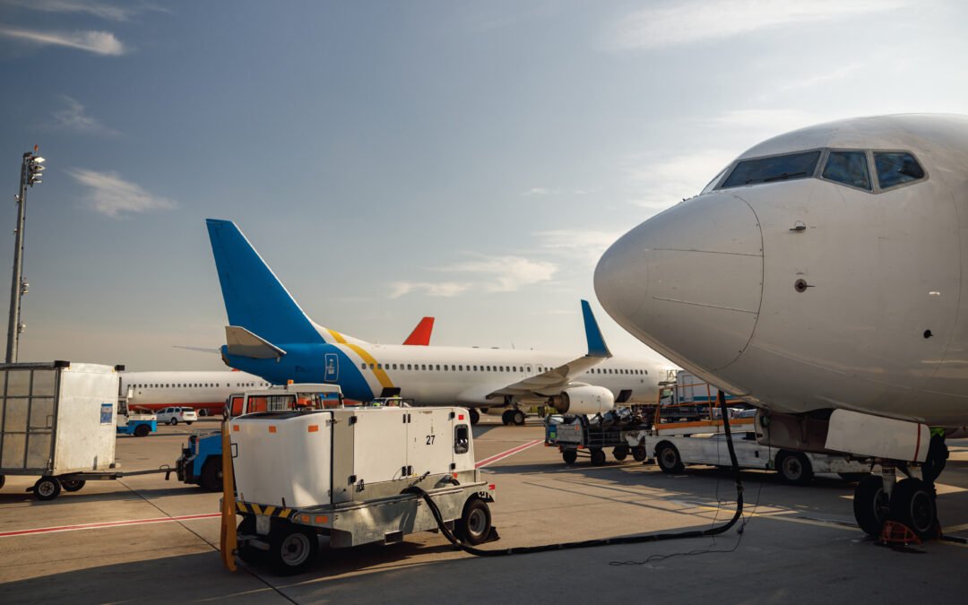 Apa Itu Cargo Port to Port via Udara?